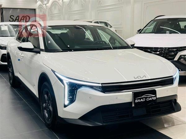 كيا K4 2025 للبيع في العراق - اربيل